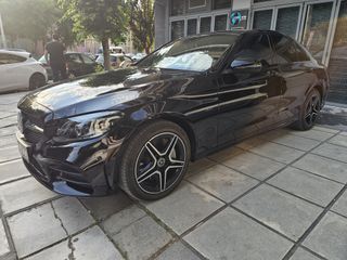 Mercedes-Benz C 300 2020 e 4Matic 9g tronic-thumb-16