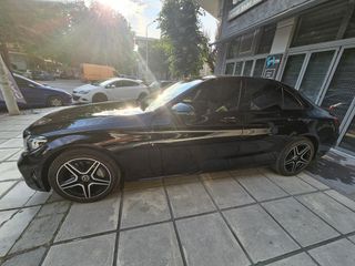 Mercedes-Benz C 300 2020 e 4Matic 9g tronic-thumb-17