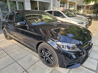 Mercedes-Benz C 300 2020 e 4Matic 9g tronic-thumb-18