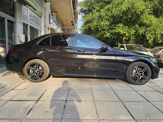 Mercedes-Benz C 300 2020 e 4Matic 9g tronic-thumb-19