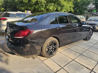 Mercedes-Benz C 300 2020 e 4Matic 9g tronic-thumb-20
