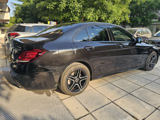 Mercedes-Benz C 300 2020 e 4Matic 9g tronic-thumb-21