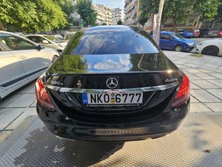 Mercedes-Benz C 300 2020 e 4Matic 9g tronic-thumb-22