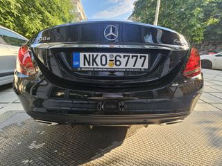 Mercedes-Benz C 300 2020 e 4Matic 9g tronic-thumb-23