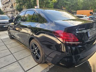 Mercedes-Benz C 300 2020 e 4Matic 9g tronic-thumb-29