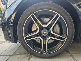 Mercedes-Benz C 300 2020 e 4Matic 9g tronic-thumb-32