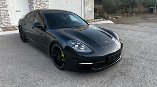 Porsche Panamera 2020 S, HYBRID, Sporto Chrono, full leather, 360 ,-thumb-3