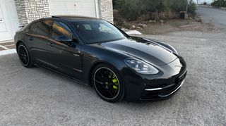 Porsche Panamera 2020 S, HYBRID, Sporto Chrono, full leather, 360 ,-thumb-4