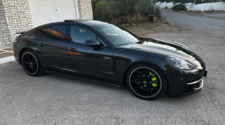 Porsche Panamera 2020 S, HYBRID, Sporto Chrono, full leather, 360 ,-thumb-5