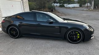 Porsche Panamera 2020 S, HYBRID, Sporto Chrono, full leather, 360 ,-thumb-6