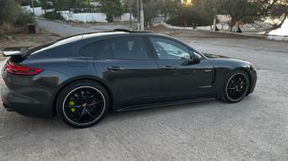 Porsche Panamera 2020 S, HYBRID, Sporto Chrono, full leather, 360 ,-thumb-8