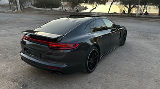 Porsche Panamera 2020 S, HYBRID, Sporto Chrono, full leather, 360 ,-thumb-9