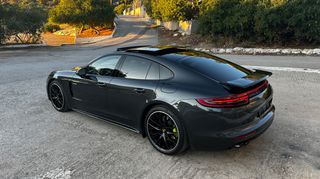 Porsche Panamera 2020 S, HYBRID, Sporto Chrono, full leather, 360 ,-thumb-33