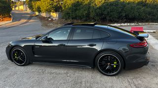 Porsche Panamera 2020 S, HYBRID, Sporto Chrono, full leather, 360 ,-thumb-34