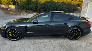 Porsche Panamera 2020 S, HYBRID, Sporto Chrono, full leather, 360 ,-thumb-35