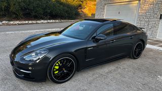 Porsche Panamera 2020 S, HYBRID, Sporto Chrono, full leather, 360 ,-thumb-36