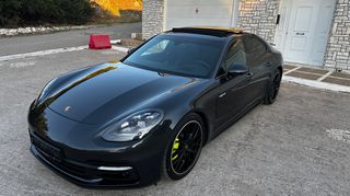 Porsche Panamera 2020 S, HYBRID, Sporto Chrono, full leather, 360 ,-thumb-37