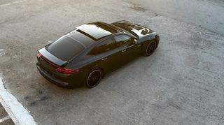 Porsche Panamera 2020 S, HYBRID, Sporto Chrono, full leather, 360 ,-thumb-39