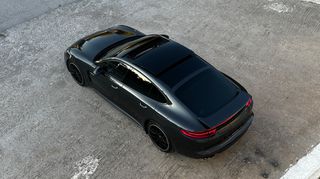 Porsche Panamera 2020 S, HYBRID, Sporto Chrono, full leather, 360 ,-thumb-41