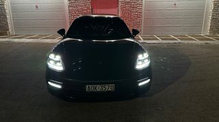 Porsche Panamera 2020 S, HYBRID, Sporto Chrono, full leather, 360 ,-thumb-43