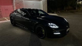 Porsche Panamera 2020 S, HYBRID, Sporto Chrono, full leather, 360 ,-thumb-44