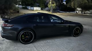 Porsche Panamera 2020 S, HYBRID, Sporto Chrono, full leather, 360 ,-thumb-46