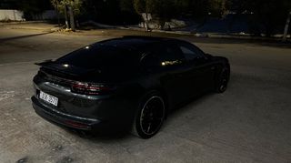 Porsche Panamera 2020 S, HYBRID, Sporto Chrono, full leather, 360 ,-thumb-48