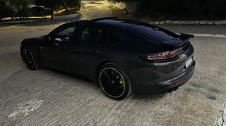 Porsche Panamera 2020 S, HYBRID, Sporto Chrono, full leather, 360 ,-thumb-52