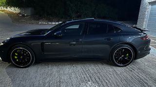 Porsche Panamera 2020 S, HYBRID, Sporto Chrono, full leather, 360 ,-thumb-55