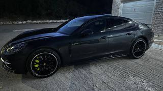 Porsche Panamera 2020 S, HYBRID, Sporto Chrono, full leather, 360 ,-thumb-56