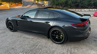 Porsche Panamera 2020 S, HYBRID, Sporto Chrono, full leather, 360 ,-thumb-14
