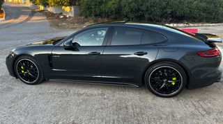 Porsche Panamera 2020 S, HYBRID, Sporto Chrono, full leather, 360 ,-thumb-15