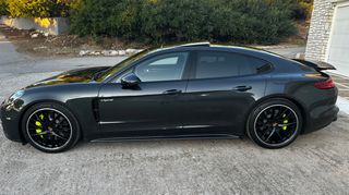 Porsche Panamera 2020 S, HYBRID, Sporto Chrono, full leather, 360 ,-thumb-16