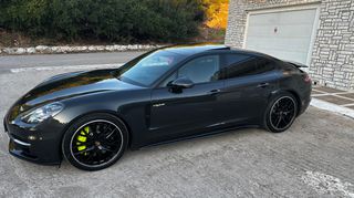 Porsche Panamera 2020 S, HYBRID, Sporto Chrono, full leather, 360 ,-thumb-17