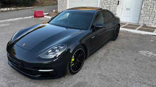 Porsche Panamera 2020 S, HYBRID, Sporto Chrono, full leather, 360 ,-thumb-19
