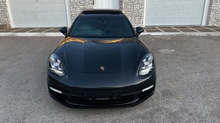 Porsche Panamera 2020 S, HYBRID, Sporto Chrono, full leather, 360 ,-thumb-22
