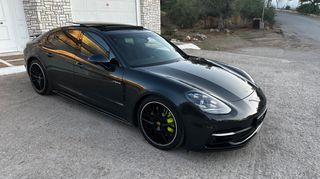Porsche Panamera 2020 S, HYBRID, Sporto Chrono, full leather, 360 ,-thumb-25