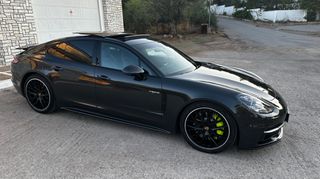 Porsche Panamera 2020 S, HYBRID, Sporto Chrono, full leather, 360 ,-thumb-26