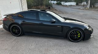 Porsche Panamera 2020 S, HYBRID, Sporto Chrono, full leather, 360 ,-thumb-27
