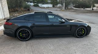 Porsche Panamera 2020 S, HYBRID, Sporto Chrono, full leather, 360 ,-thumb-28