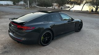 Porsche Panamera 2020 S, HYBRID, Sporto Chrono, full leather, 360 ,-thumb-29