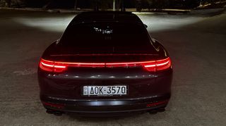 Porsche Panamera 2020 S, HYBRID, Sporto Chrono, full leather, 360 ,-thumb-60