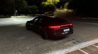 Porsche Panamera 2020 S, HYBRID, Sporto Chrono, full leather, 360 ,-thumb-61