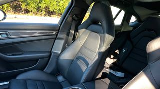 Porsche Panamera 2020 S, HYBRID, Sporto Chrono, full leather, 360 ,-thumb-91
