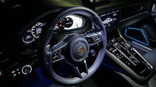 Porsche Panamera 2020 S, HYBRID, Sporto Chrono, full leather, 360 ,-thumb-99