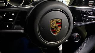 Porsche Panamera 2020 S, HYBRID, Sporto Chrono, full leather, 360 ,-thumb-100