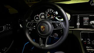 Porsche Panamera 2020 S, HYBRID, Sporto Chrono, full leather, 360 ,-thumb-102