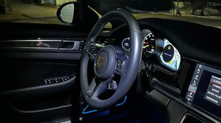 Porsche Panamera 2020 S, HYBRID, Sporto Chrono, full leather, 360 ,-thumb-106