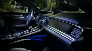 Porsche Panamera 2020 S, HYBRID, Sporto Chrono, full leather, 360 ,-thumb-107