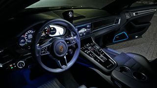 Porsche Panamera 2020 S, HYBRID, Sporto Chrono, full leather, 360 ,-thumb-109